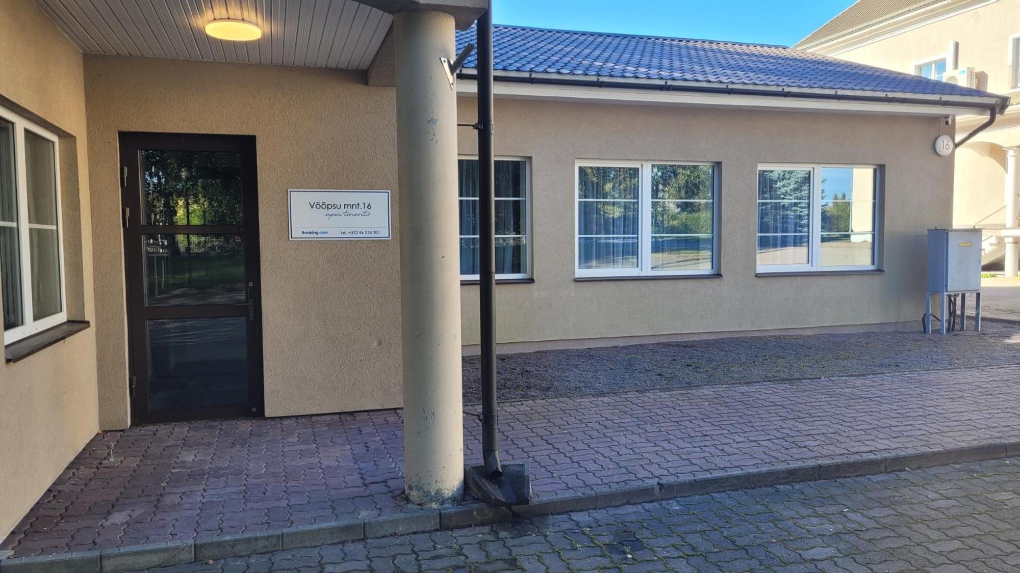 Raepina Guest Apartment Exterior photo