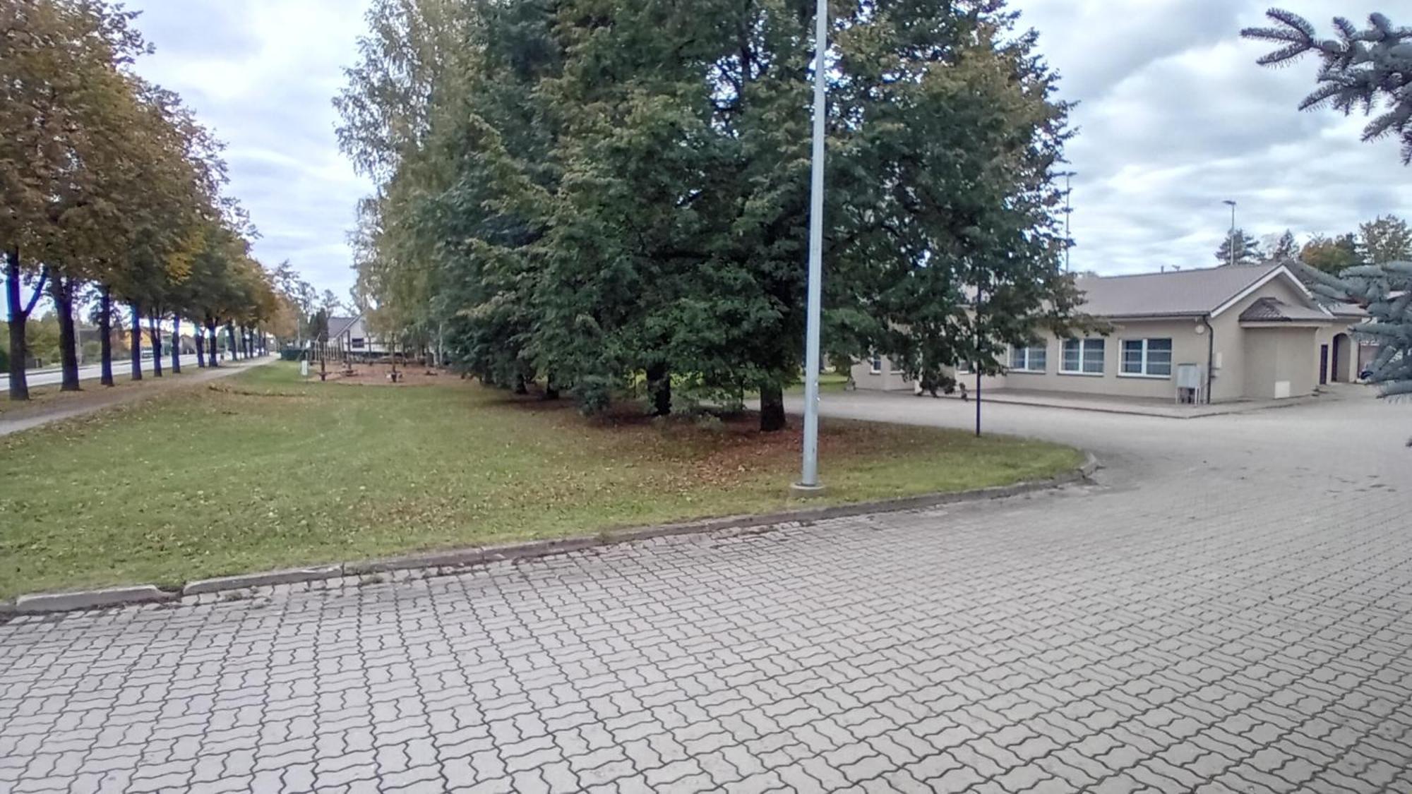 Raepina Guest Apartment Exterior photo