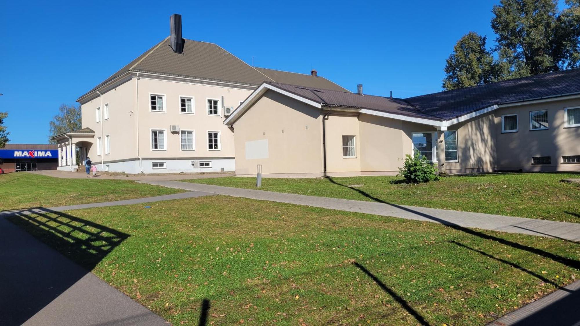 Raepina Guest Apartment Exterior photo